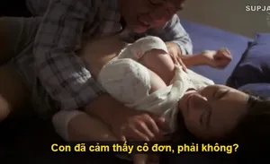 Thấy con trai mãi mê công việc để vợ của con trai cô đơn, bố anh xã làm liều đè trả bài con dâu