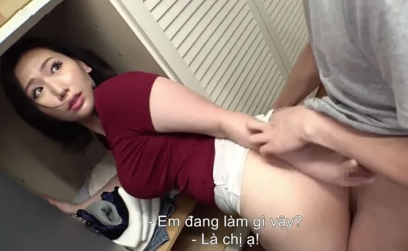 Vô tình xxx nhầm chị gái nhân tình và cái kết vietsub